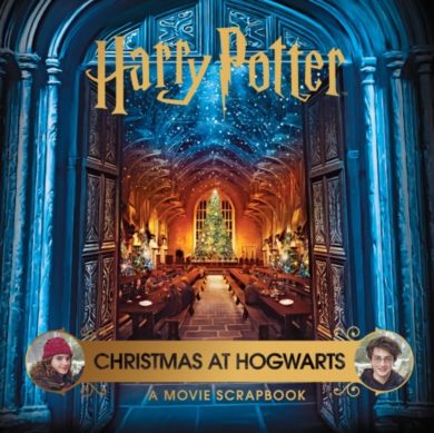 Harry Potter ¿ Christmas at Hogwarts: A Movie Scrapbook