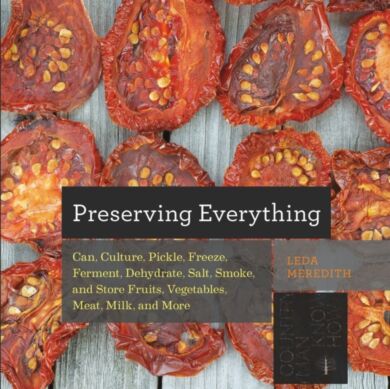 Preserving Everything