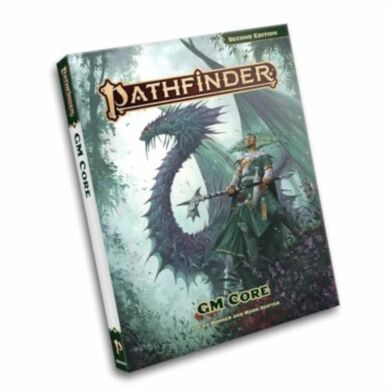 Pathfinder RPG: Pathfinder GM Core Pocket Edition (P2)