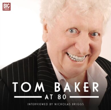 Tom Baker at 80