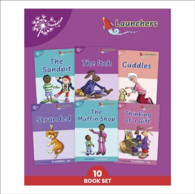 Phonic Books Dandelion Launchers Units 16-20