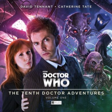 The Tenth Doctor Adventures