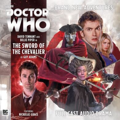 The Tenth Doctor Adventures: The Sword of the Chevalier