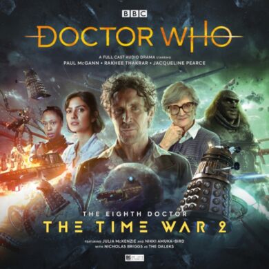 The Time War - Series 2