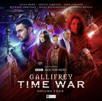 Gallifrey - Time War 4