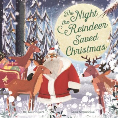 The Night the Reindeer Saved Christmas