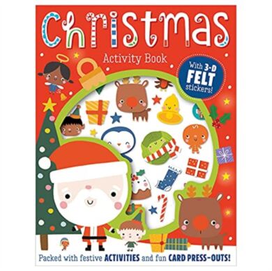 Christmas Activity Book