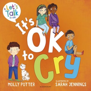 It's OK to Cry