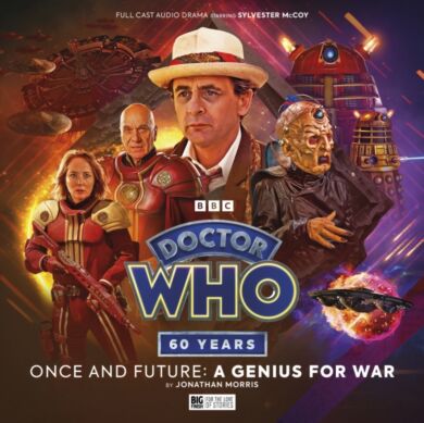 Doctor Who: Once and Future - A Genius for War