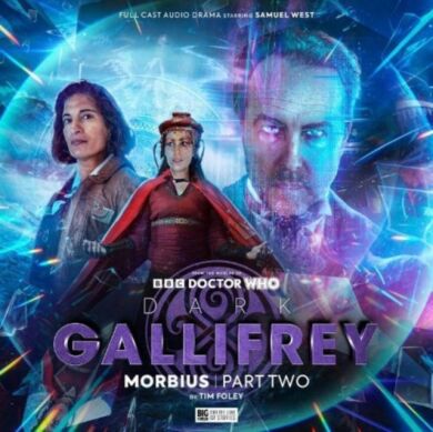 Dark Gallifrey: Morbius Part 2