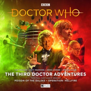 The Third Doctor Adventures Volume 6