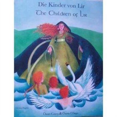 The Children of Lir in German and English