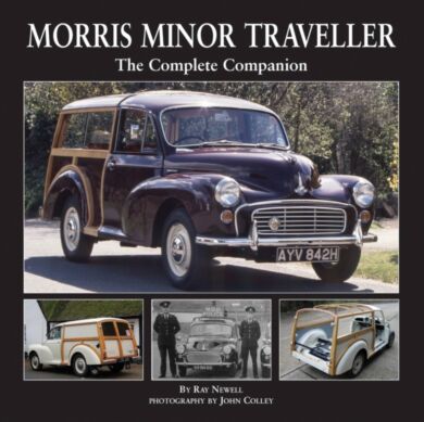 Morris Minor Traveller