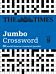 The Times 2 Jumbo Crossword Book 9