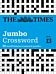 The Times 2 Jumbo Crossword Book 13