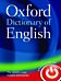 Oxford Dictionary of English