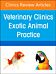 Sedation and Anesthesia of Zoological Companion Animals, An Issue of Veterinary Clinics of North Ame