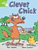 Rigby Star Guided 1 Green Level: Clever Chick Pupil Book (single)