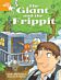 Rigby Star Guided 2 Orange Level, The Giant and the Frippit Pupil Book (single)