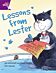 Rigby Star Independent Year 2 Purple Fiction Lessons From Lester Single