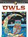 Creative Haven Owls Coloring Book