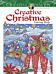 Creative Haven Creative Christmas Coloring Book