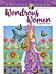 Creative Haven Wondrous Women Coloring Book