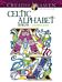 Creative Haven Celtic Alphabet Designs Coloring Book