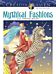 Creative Haven Mythical Fashions Coloring Book