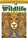 Creative Haven Wondrous Wildlife Coloring Book