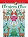 Creative Haven Christmas Cheer Coloring Book