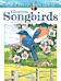 Creative Haven Glorious Songbirds Coloring Book