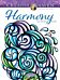 Creative Haven Harmony Coloring Book