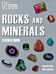 Rocks and Minerals Sticker Book