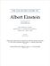 The Collected Papers of Albert Einstein, Volume 16 (Translation Supplement)