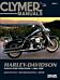 Harley-Davidson Road King, Electra, Tour Glide, Low Rider Motorcycle (1984-1998) Clymer Repair Manua