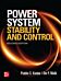 Power System Stability and Control, Second Edition