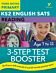 English SATs 3-Step Test Booster Reading: York Notes for KS2 catch up, revise and be ready for the 2