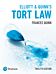 Elliott & Quinn's Tort Law