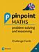 Pinpoint Maths Year 4 Problem Solving and Reasoning Challenge Cards