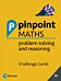 Pinpoint Maths Year 5 Problem Solving and Reasoning Challenge Cards