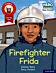 Hero Academy Non-fiction: Oxford Reading Level 7, Book Band Turquoise: Firefighter Frida