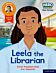 Hero Academy Non-fiction: Oxford Reading Level 9, Book Band Gold: Leela the Librarian