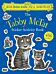 The Tabby McTat Sticker Book