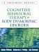 Cognitive-Behavioral Therapy for Body Dysmorphic Disorder