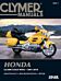 Honda 1800 Gold Wing 2001-2010