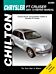 Chrysler PT Cruiser 2001-2010 (Chilton)