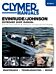 Evinrude/Johnson 2-70 HP 2-Stroke Outboards Includes Jet Drive Models (1995-2003) Service Repair Man