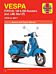 Vespa P/PX125, 150 & 200 Scooters (incl. LML Star 2T) (78-17)