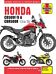 Honda CB500F/X & CBR500R update (13 -20)